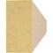 Ekena Millwork 2in. W x 4in. H x 36in. L Monterey Woodgrain TimberThane Rafter Tail, Primed Tan RFTUR02X04X36MONRCPR - alternate 6